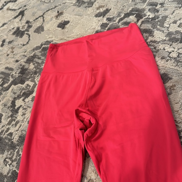 BuffBunny Rosa Leggings Pink - Picture 7 of 10